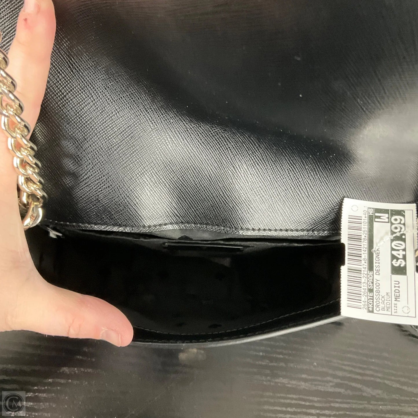 Crossbody Designer By Kate Spade, Size: Medium