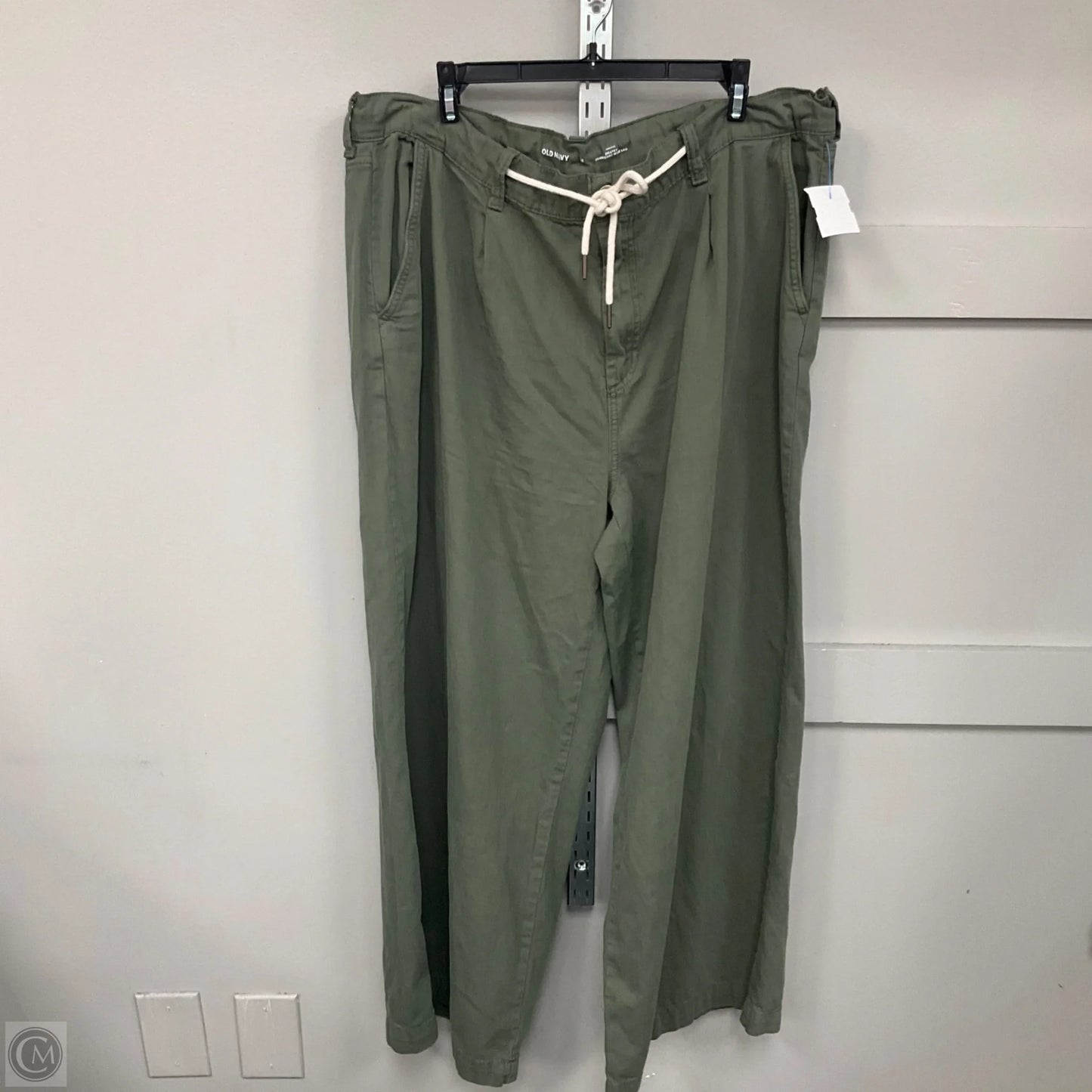 Pants Other By Old Navy In Green, Size: 18