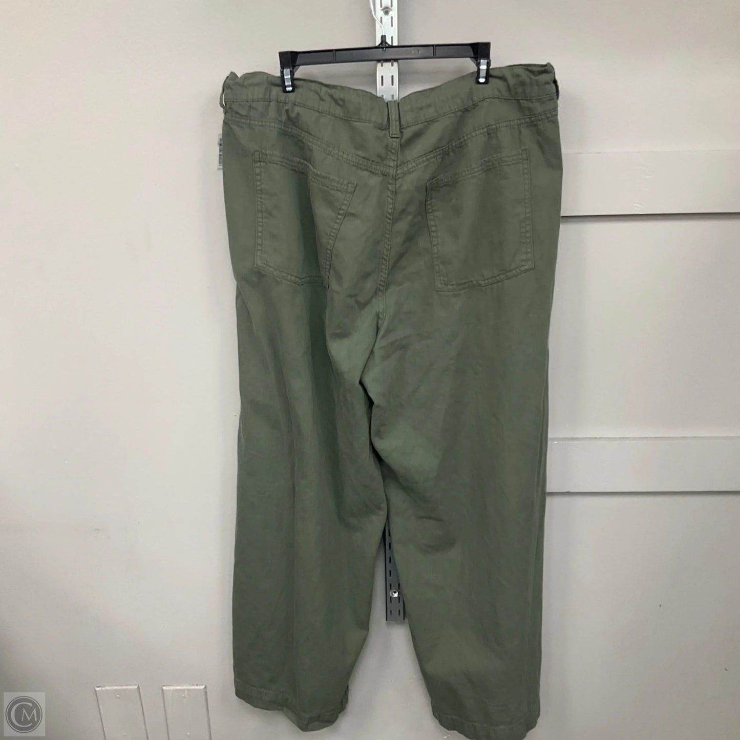 Pants Other By Old Navy In Green, Size: 18