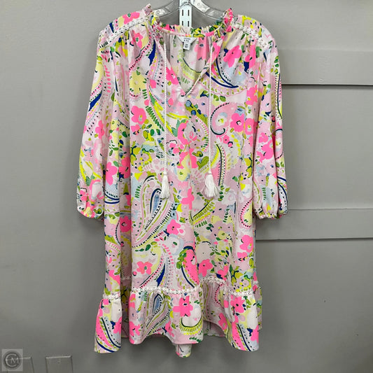 Dress Casual Short By Crown And Ivy In Multi-colored, Size: 2x