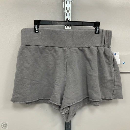 Shorts By Free People In Grey, Size: L