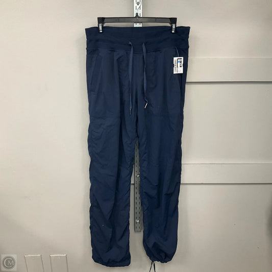 Pants Joggers By Lululemon In Blue, Size: 8