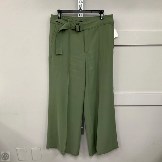 Pants Dress By Banana Republic In Green, Size: 8p