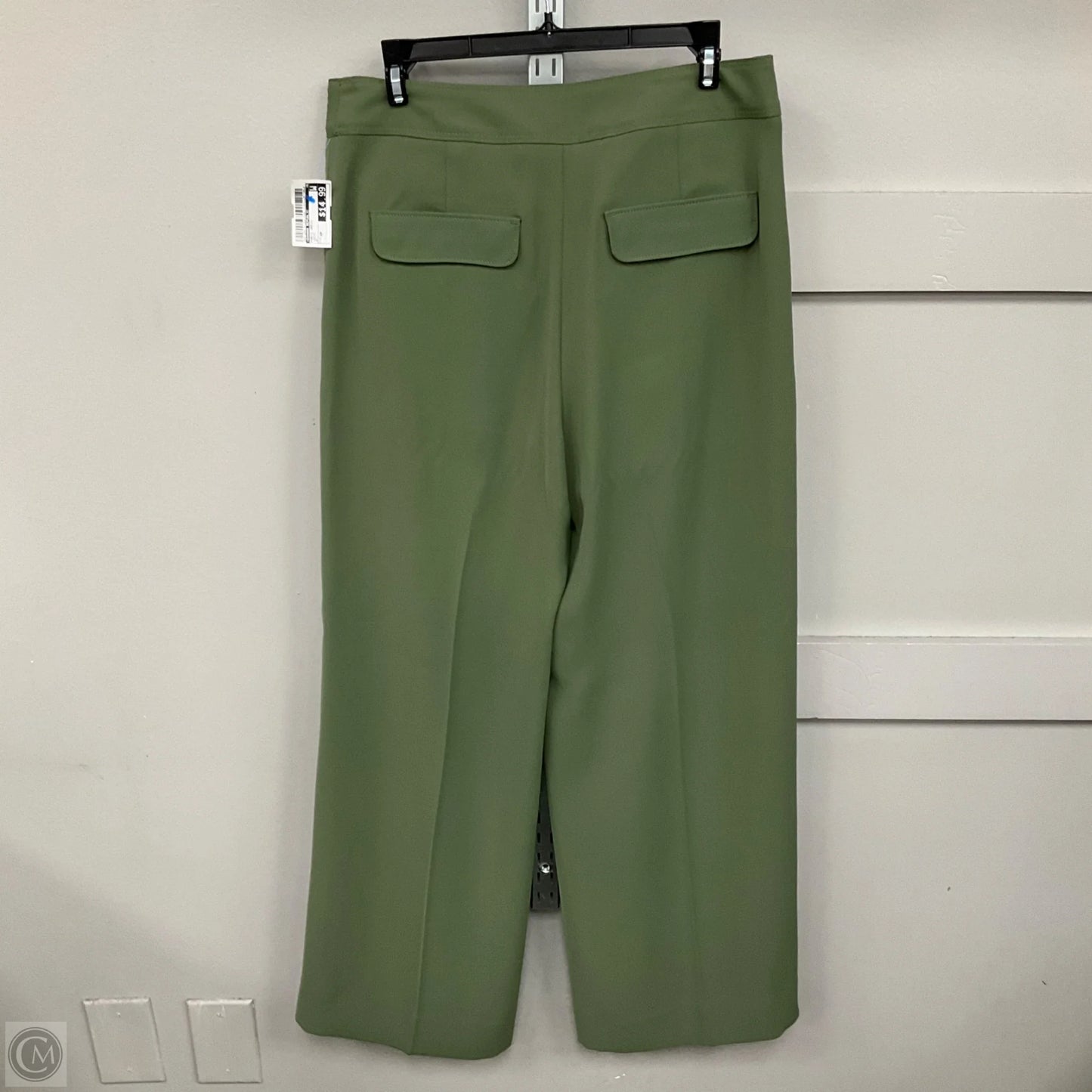 Pants Dress By Banana Republic In Green, Size: 8p