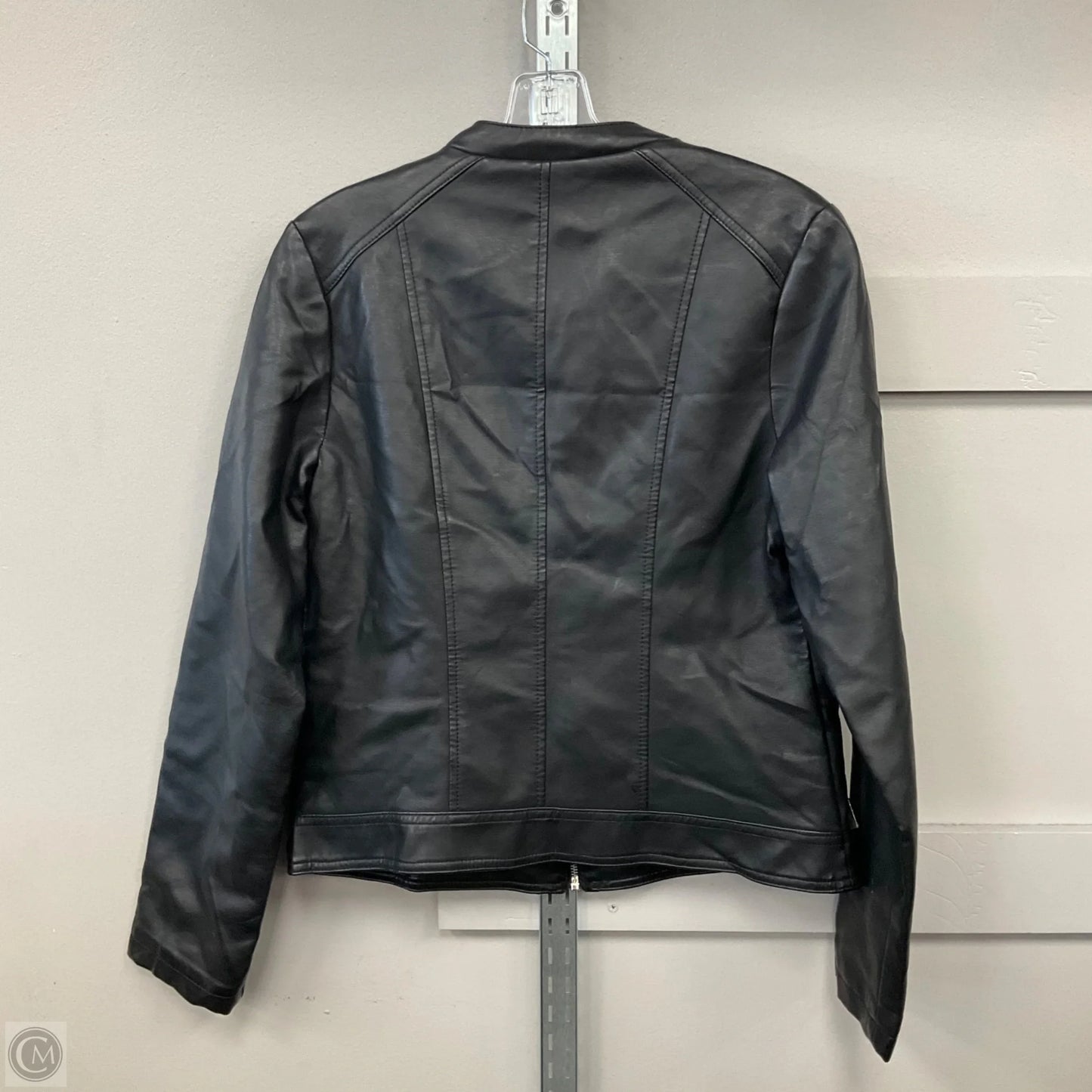 Jacket Other By New Look In Black, Size: M