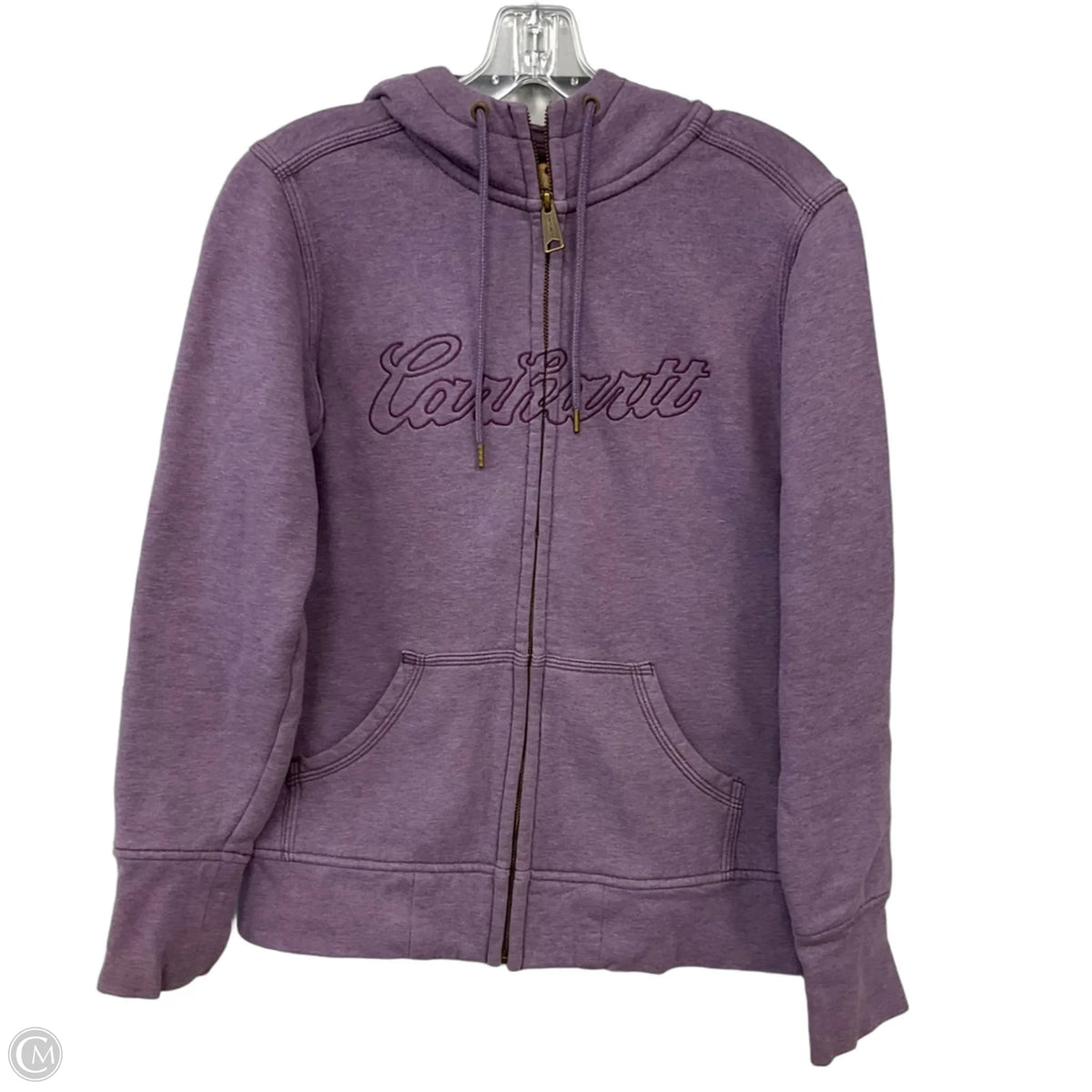 Jacket Other By Carhartt In Purple, Size: M