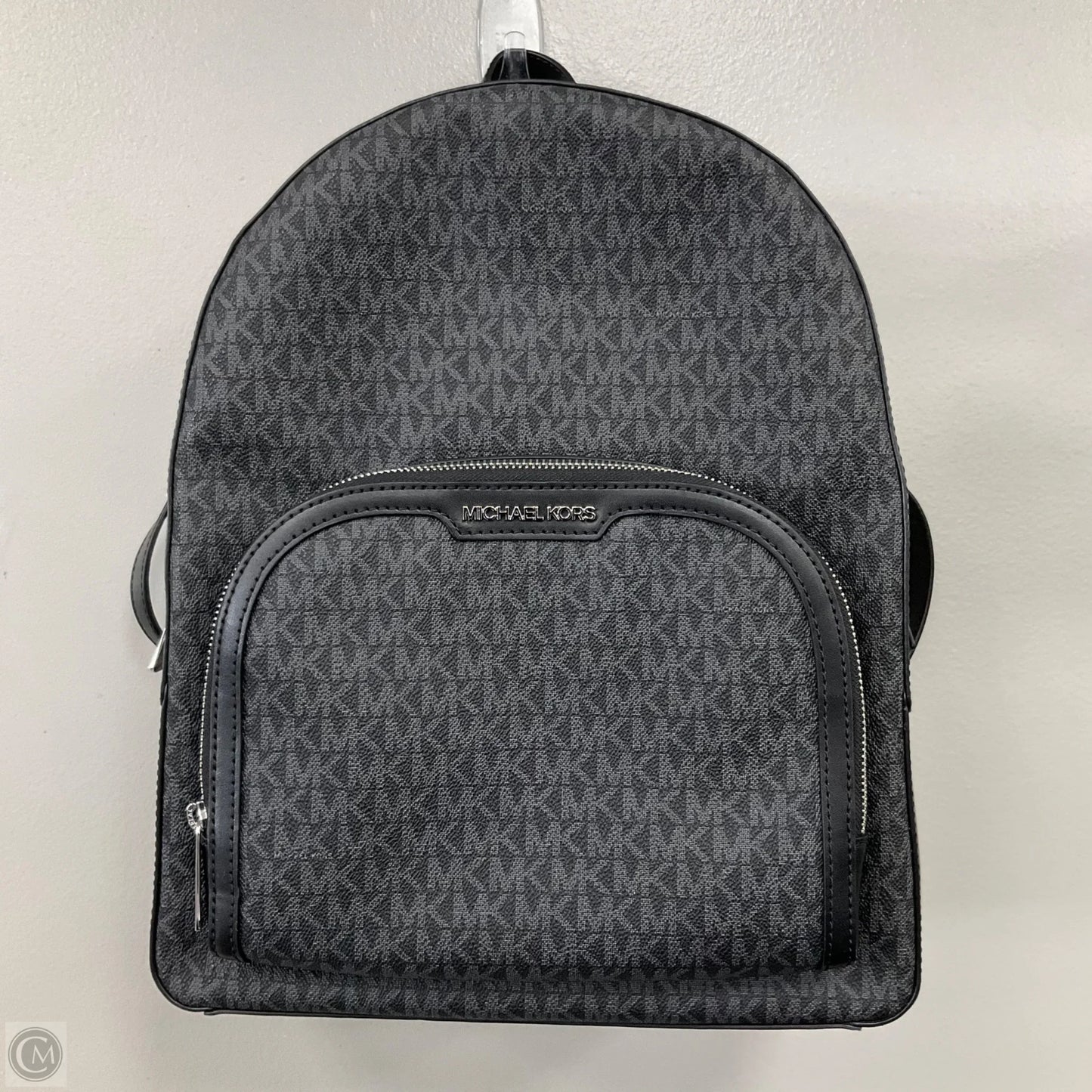 Backpack Designer By Michael Kors, Size: Large