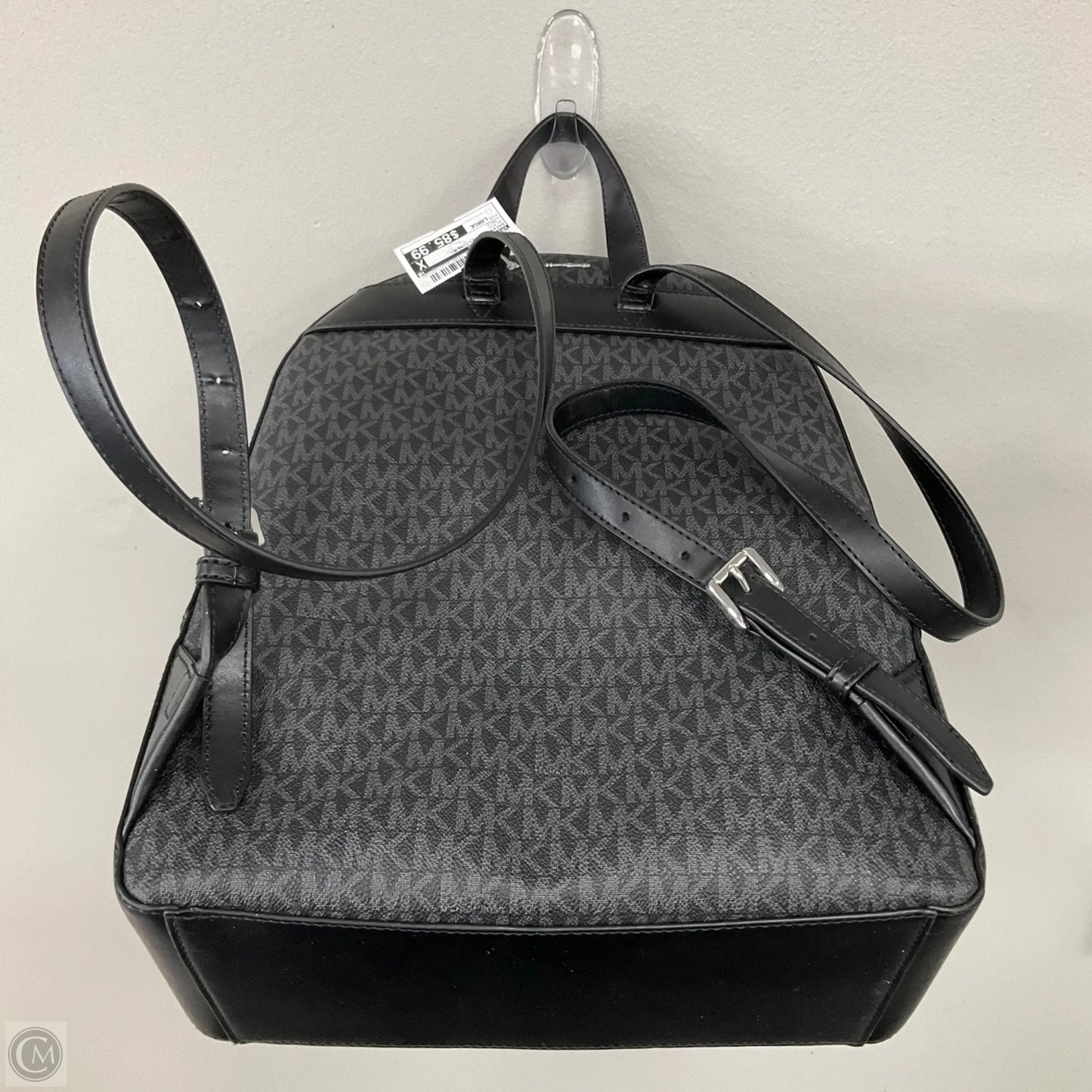 Backpack Designer By Michael Kors, Size: Large