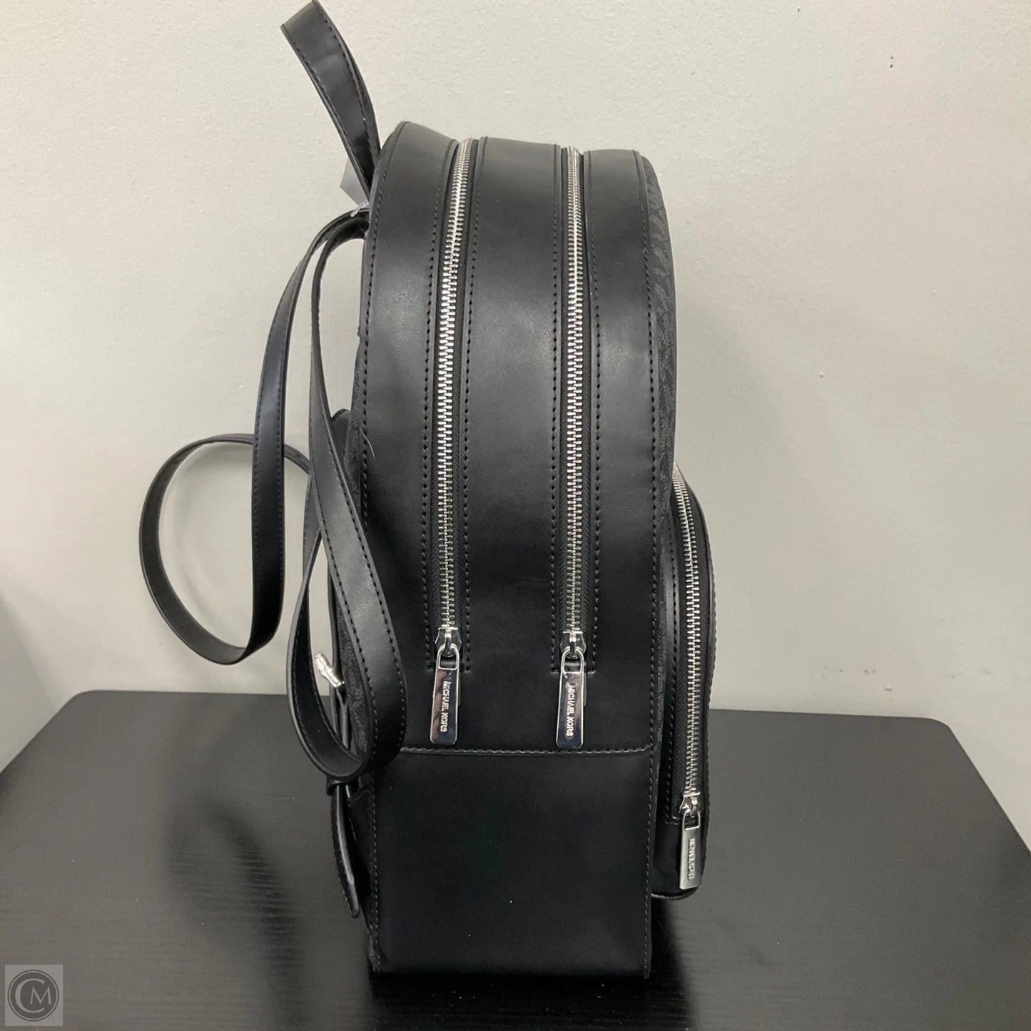 Backpack Designer By Michael Kors, Size: Large