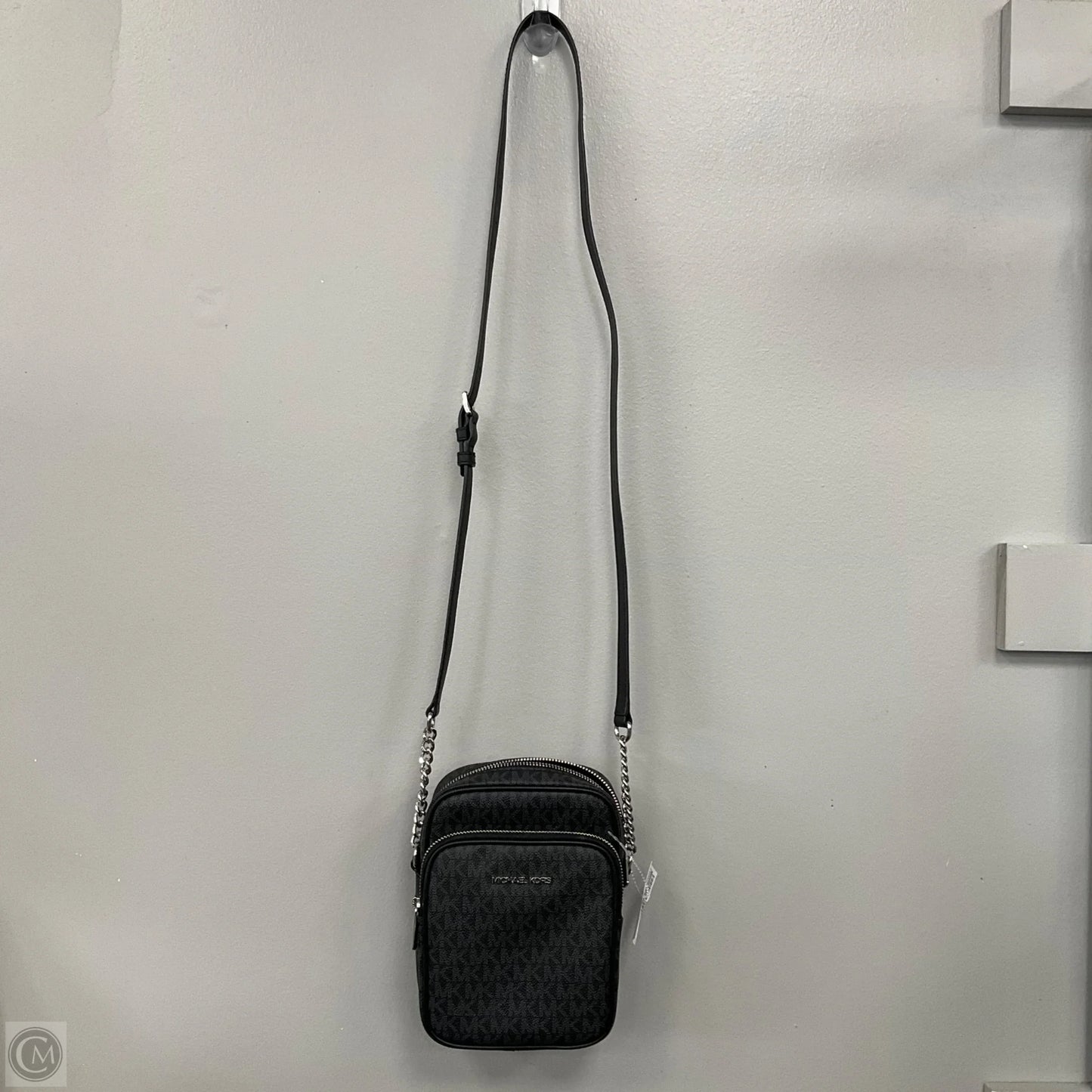 Crossbody Designer By Michael Kors, Size: Small