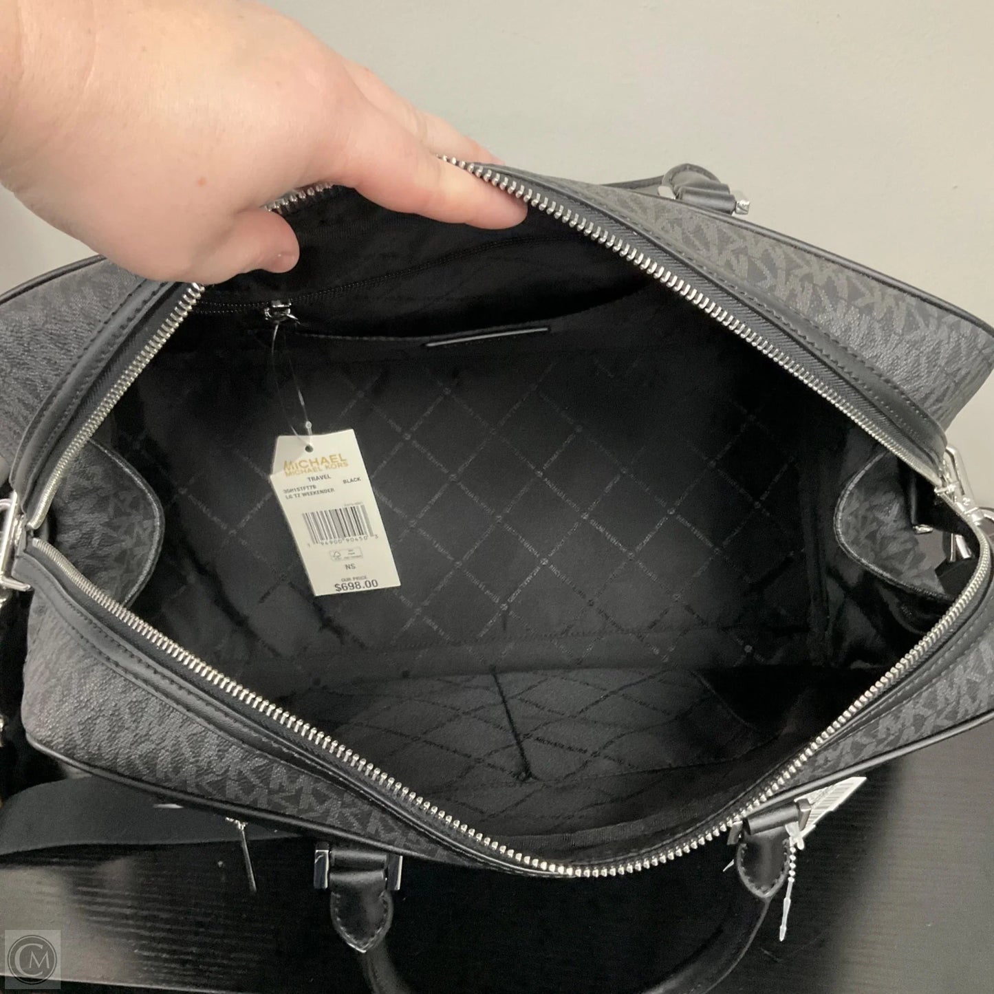 Duffle And Weekender Designer By Michael Kors, Size: Large