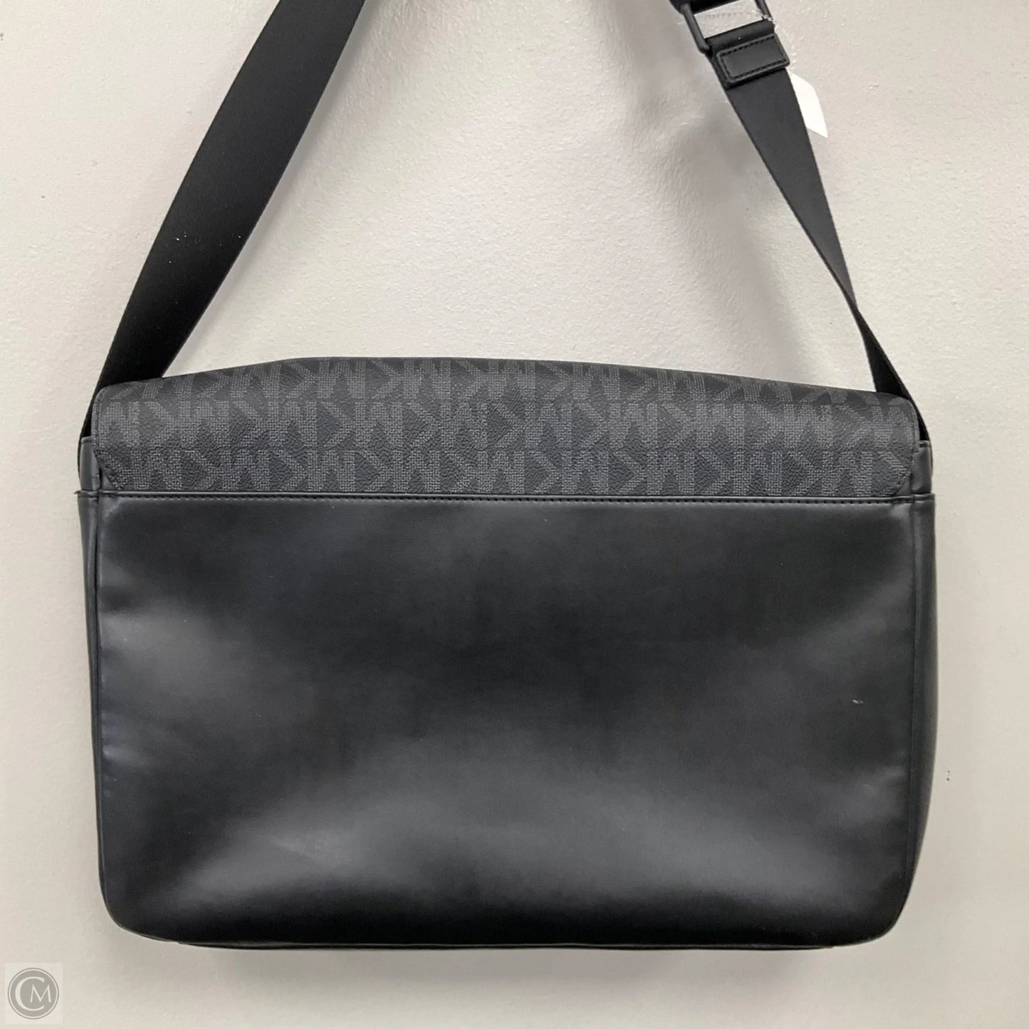 Laptop Bag Designer By Michael Kors, Size: Large