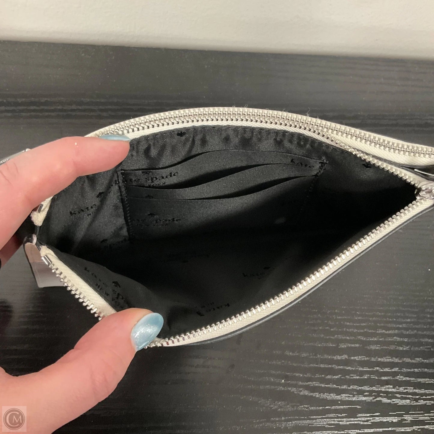 Wristlet Designer By Kate Spade, Size: Medium