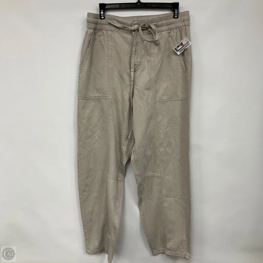 Pants Linen By Lou And Grey In Beige, Size: 2