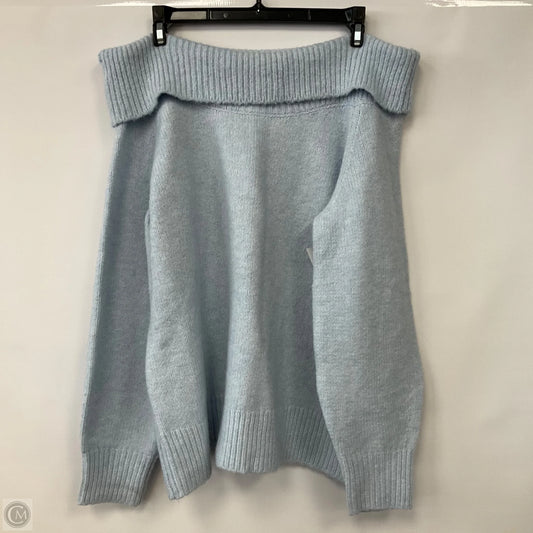 Sweater By Prettygarden In Blue, Size: M