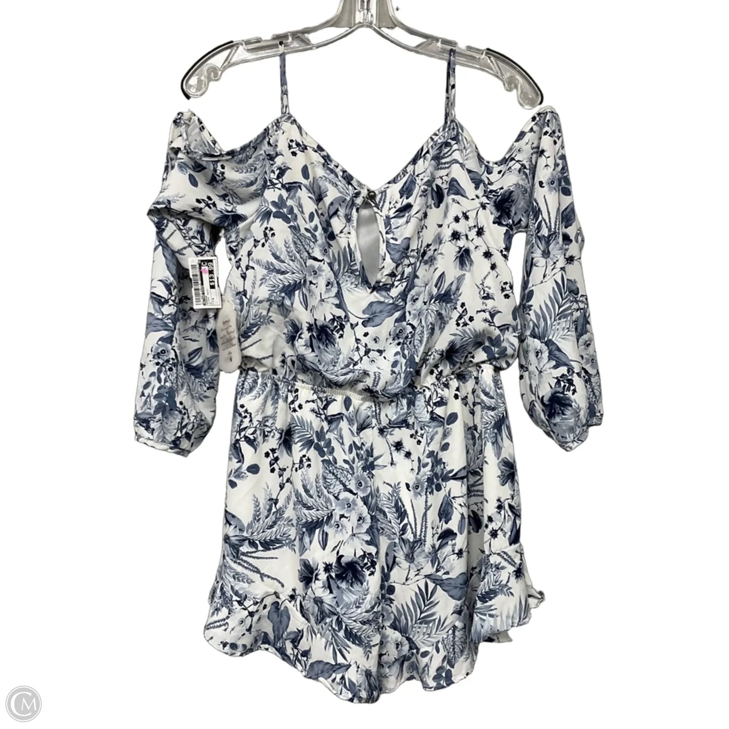 Romper By Altard State In Floral Print, Size: M