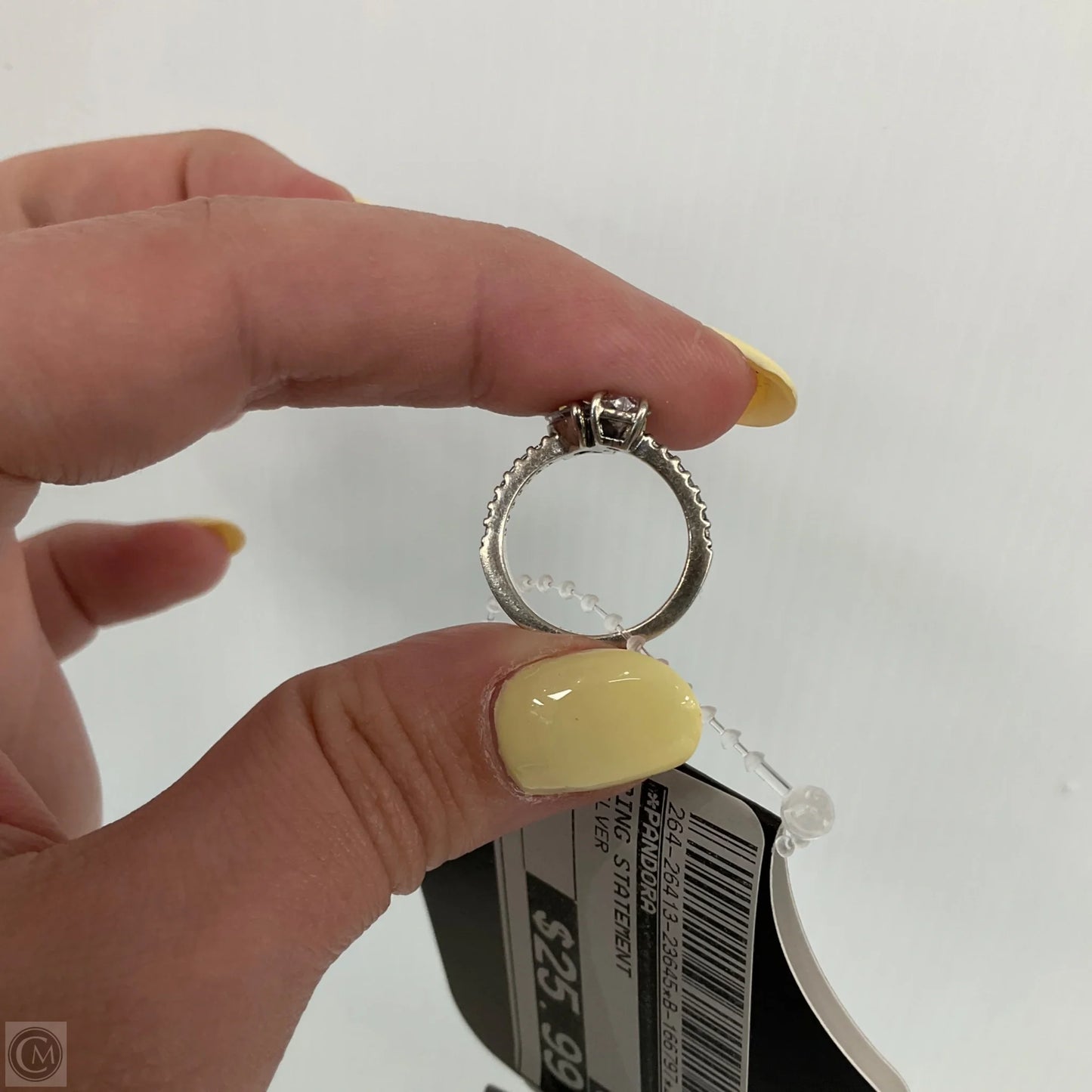 Ring Statement By Pandora