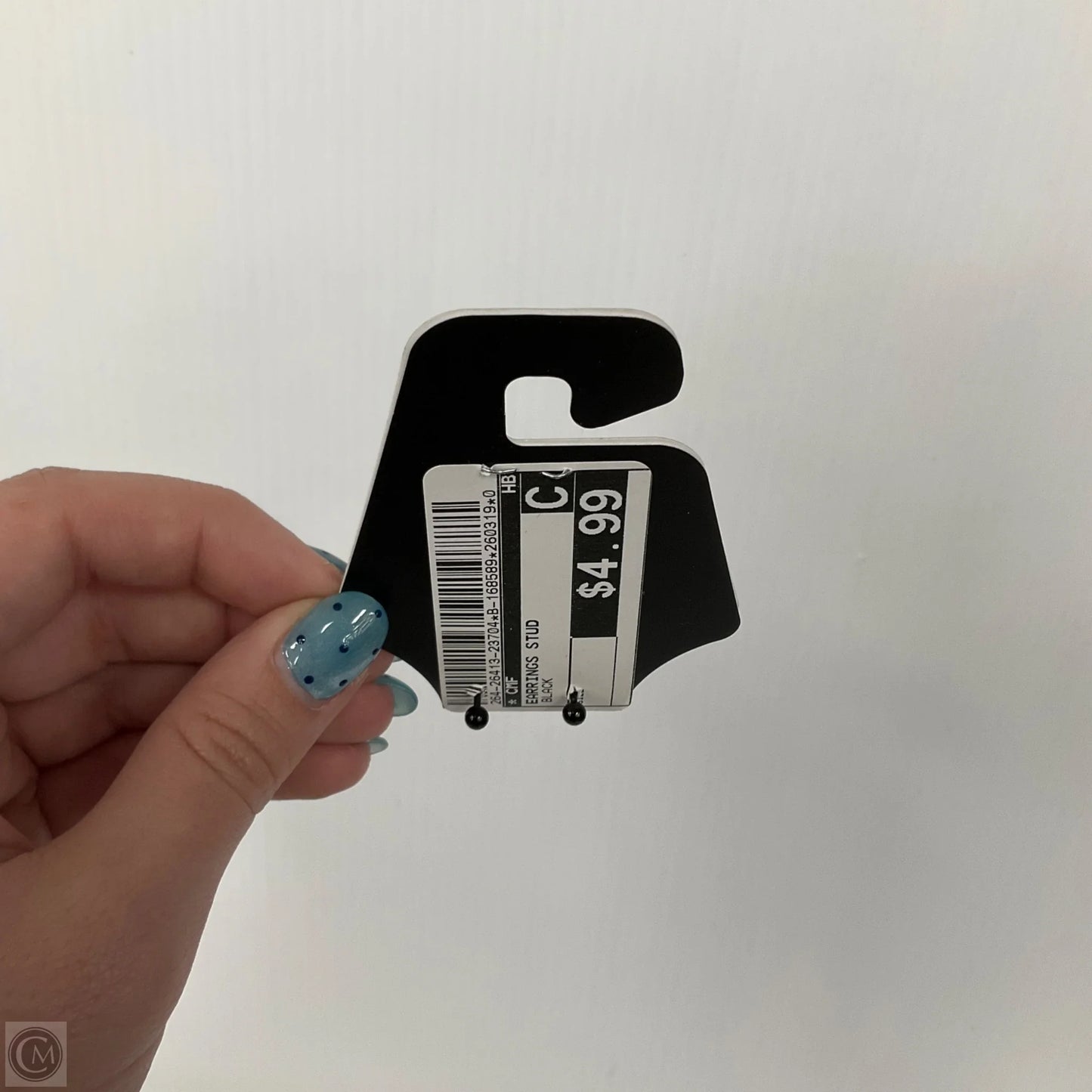 Earrings Stud By Cmf