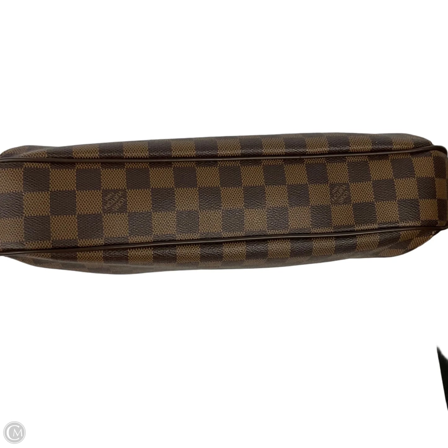 2011 Damier Ebene Thames by Louis Vuitton, Size: Medium