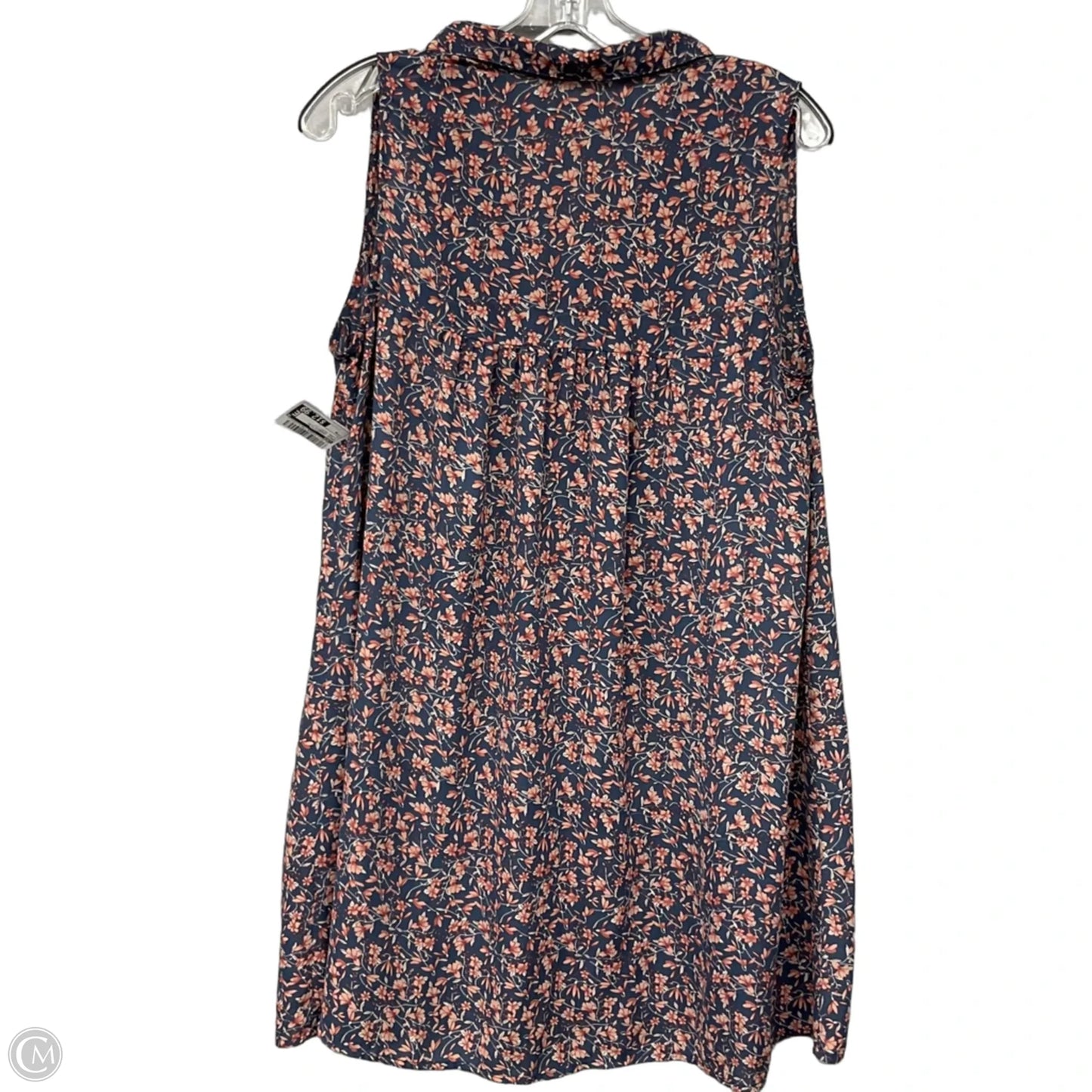 Dress Casual Short By Jack In Floral Print, Size: M