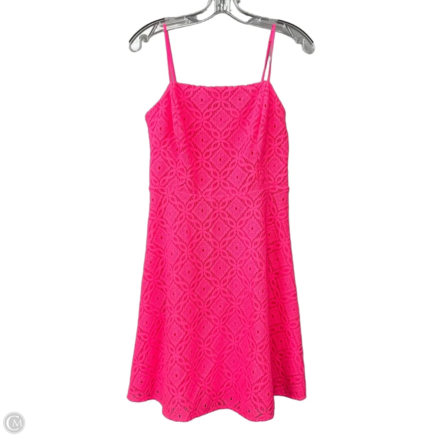 Dress Designer By Lilly Pulitzer In Pink, Size: S