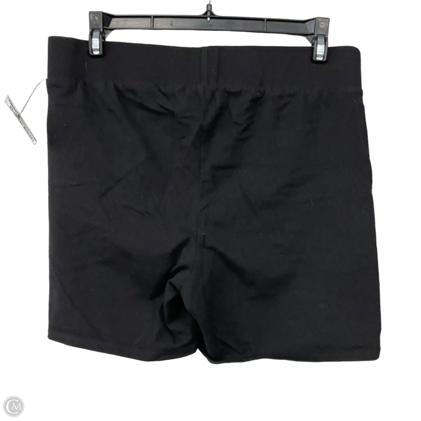 Athletic Shorts By Torrid In Black, Size: 1x
