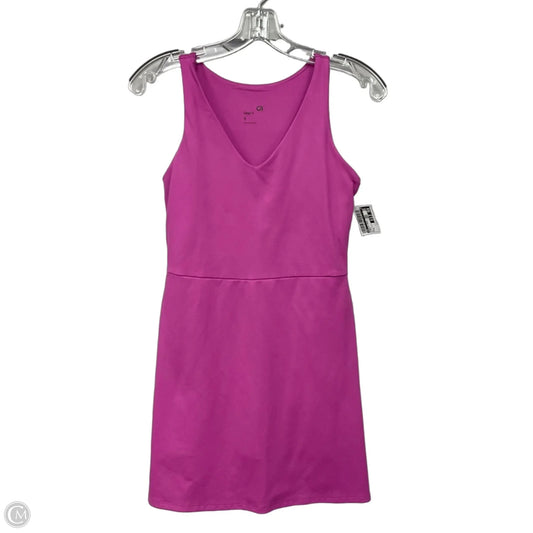 Athletic Dress By Gap In Purple, Size: S