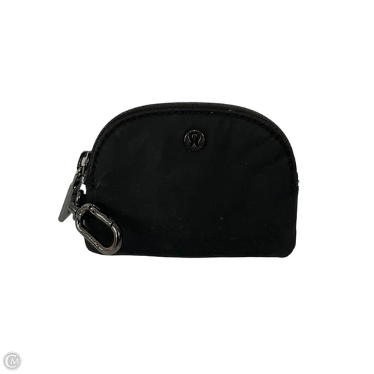Coin Purse By Lululemon, Size: Small