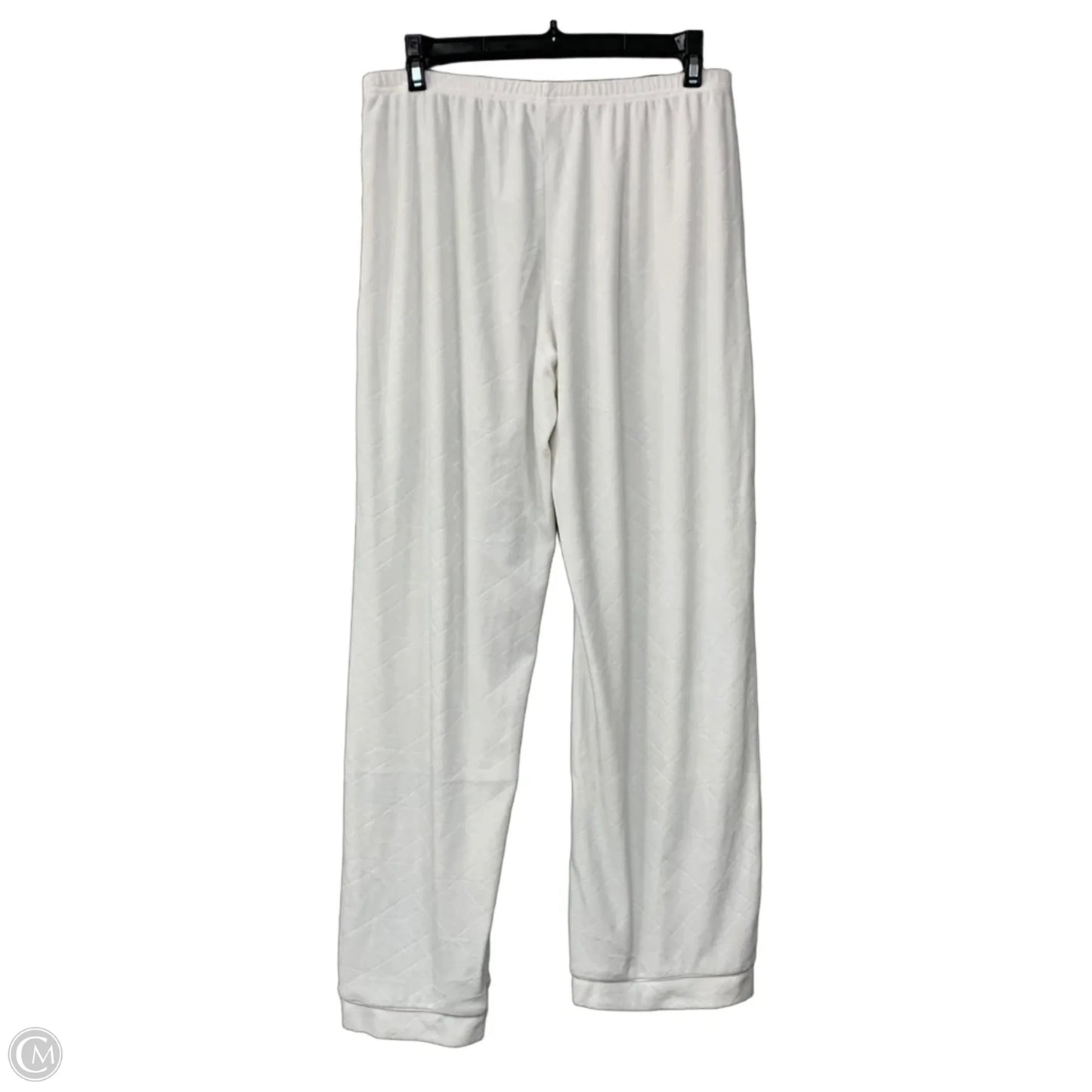 Pants Lounge By Flora Nikrooz In White, Size: M