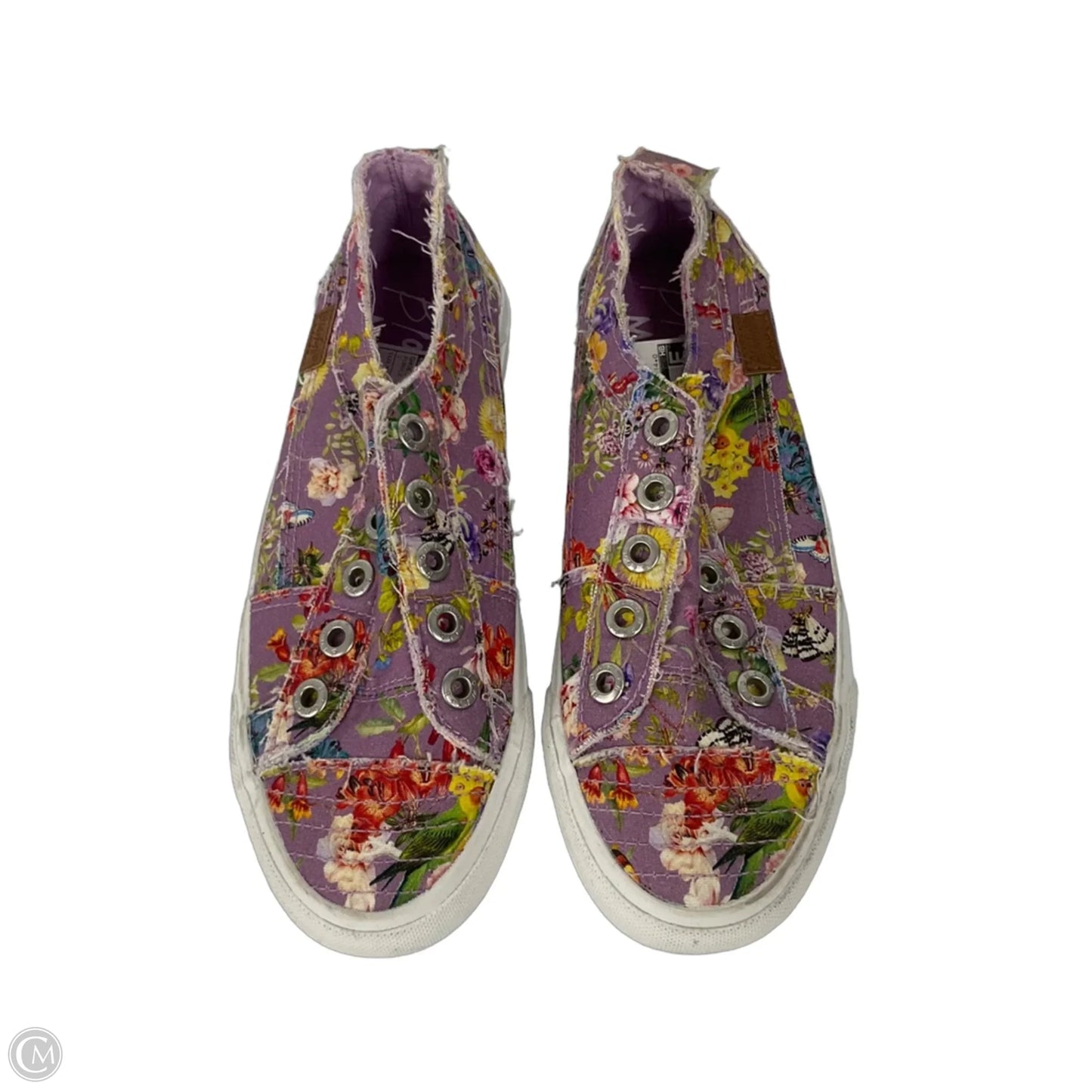 Shoes Sneakers By Blowfish In Purple, Size: 7