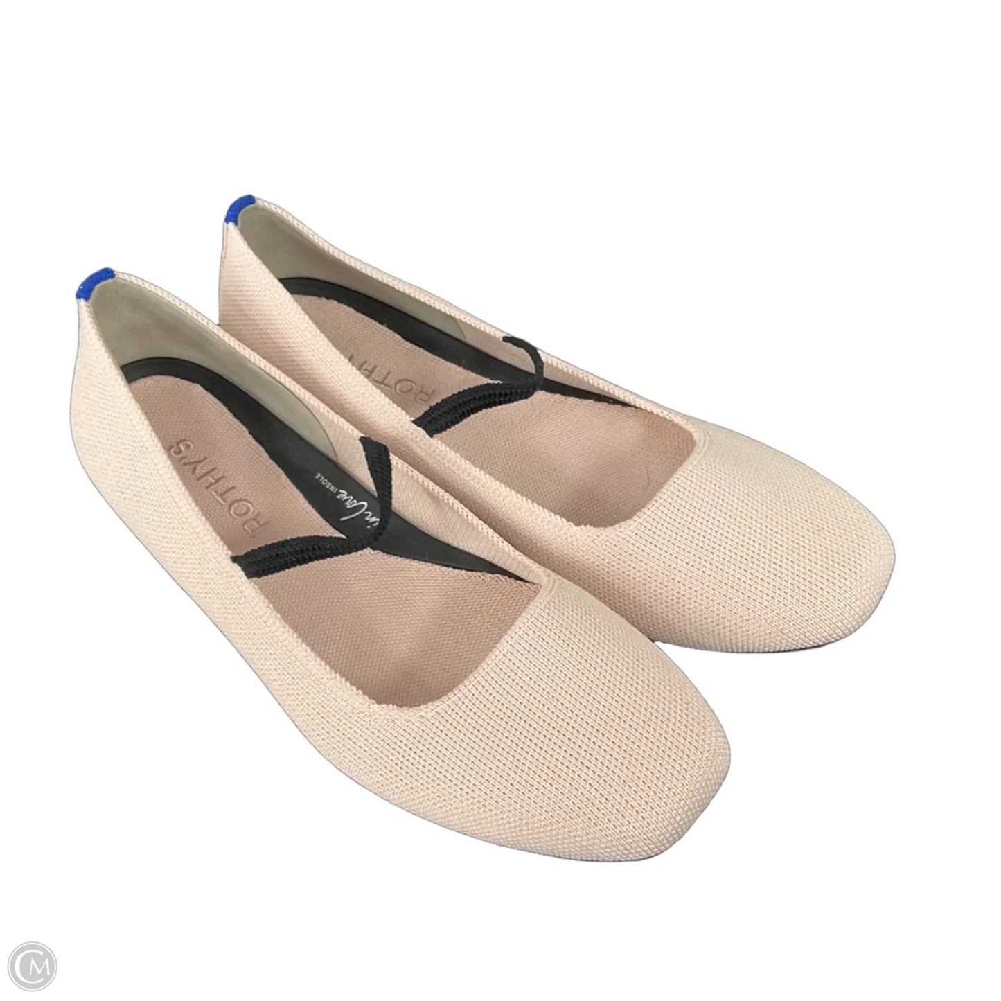 Shoes Flats By Rothys In Pink, Size: 7.5