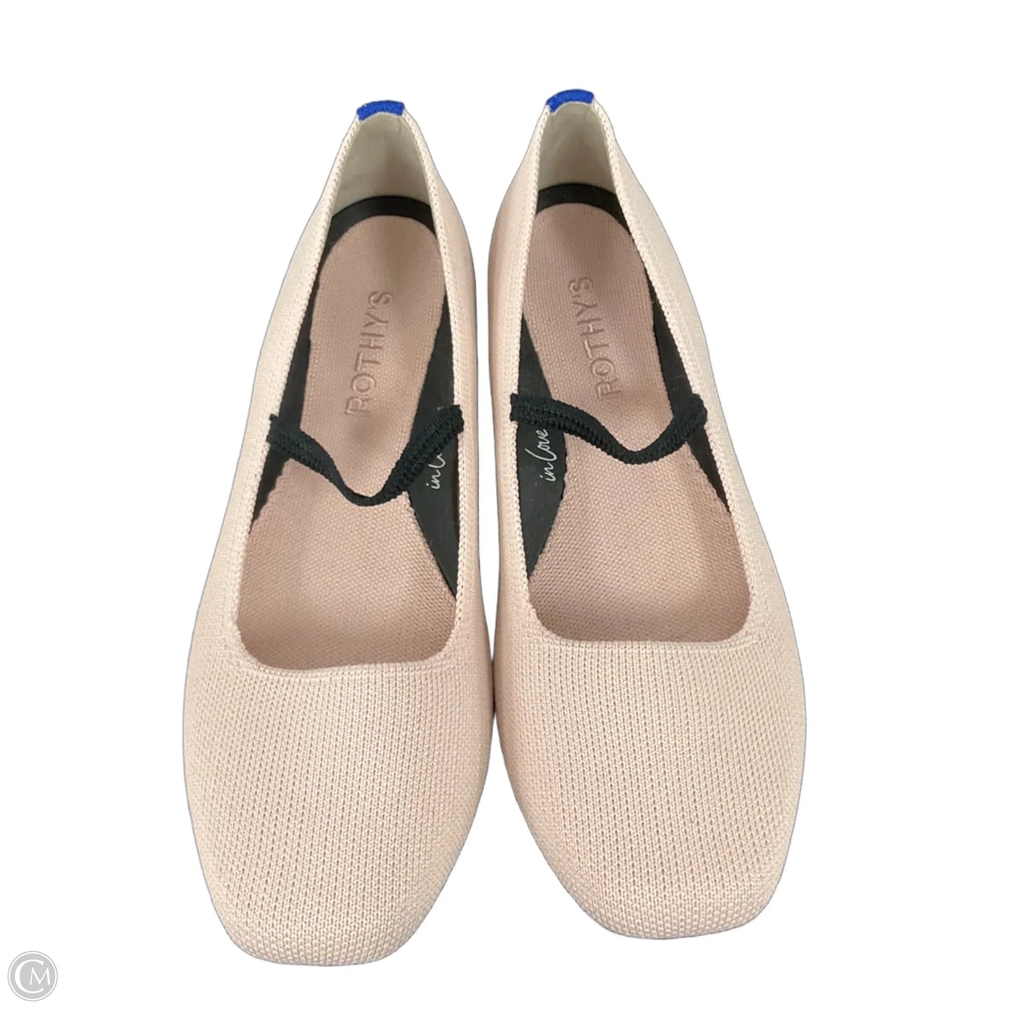 Shoes Flats By Rothys In Pink, Size: 7.5