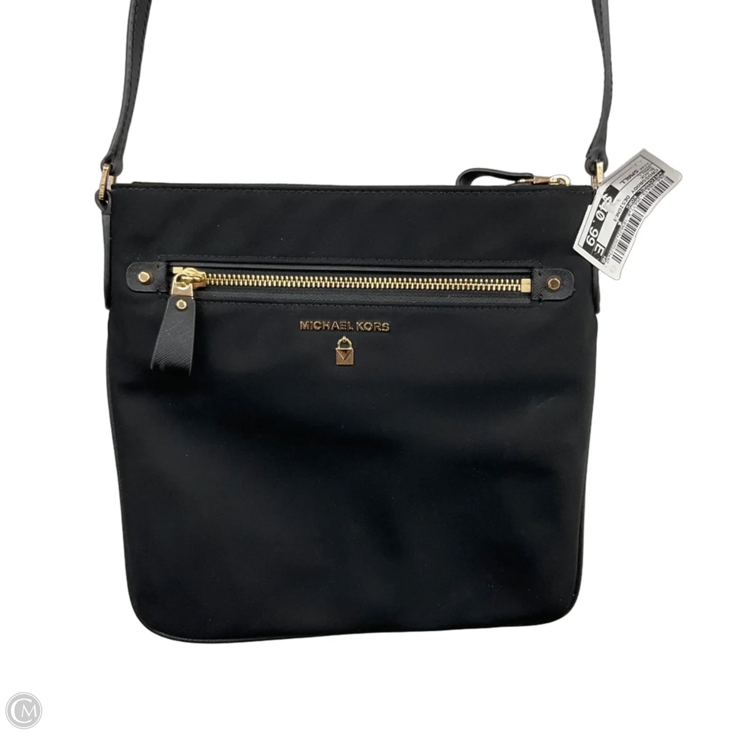 Crossbody Designer By Michael Kors, Size: Small