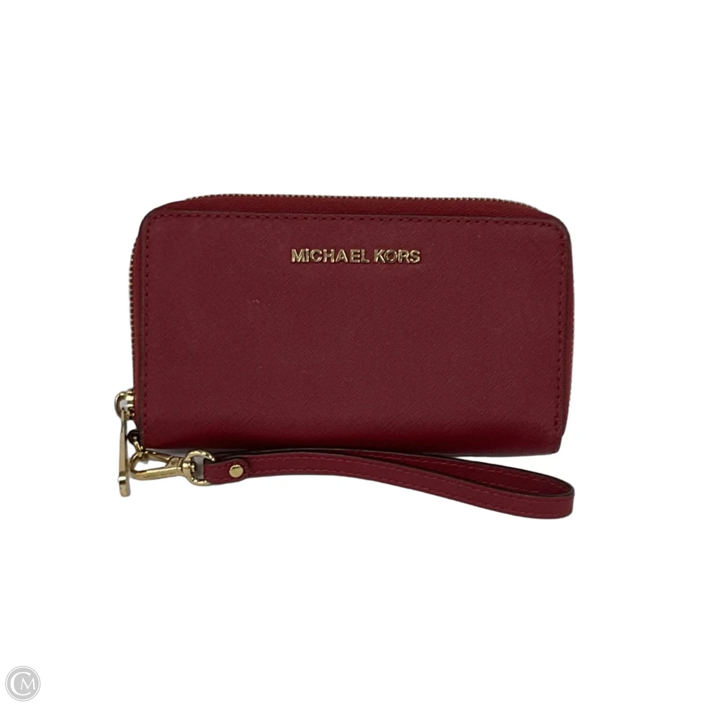 Wristlet Designer By Michael Kors, Size: Medium
