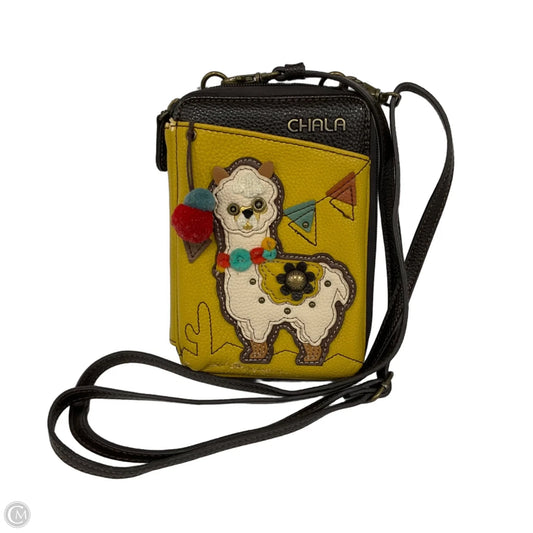 Crossbody By Chala, Size: Small