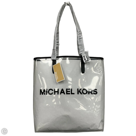 Handbag Designer By Michael Kors, Size: Large