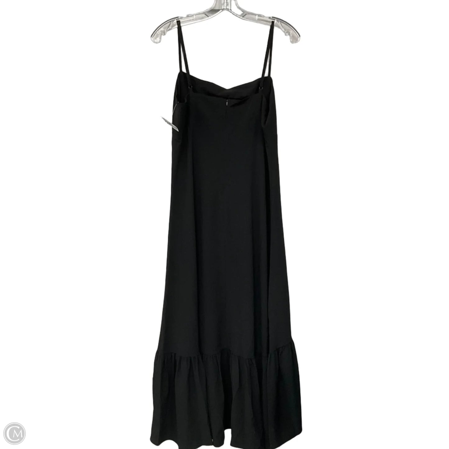 Dress Casual Midi By Pomander Place In Black, Size: L