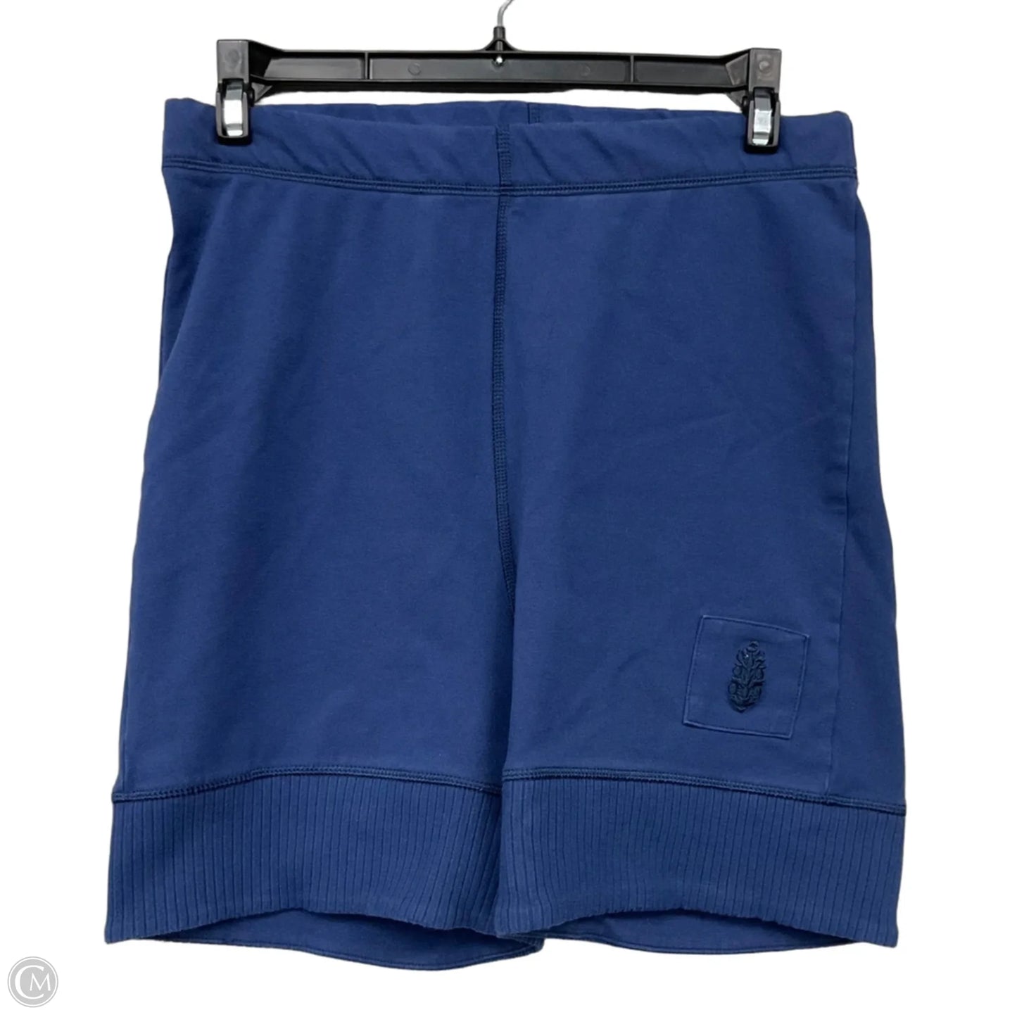 Athletic Shorts By Free People In Blue, Size: L
