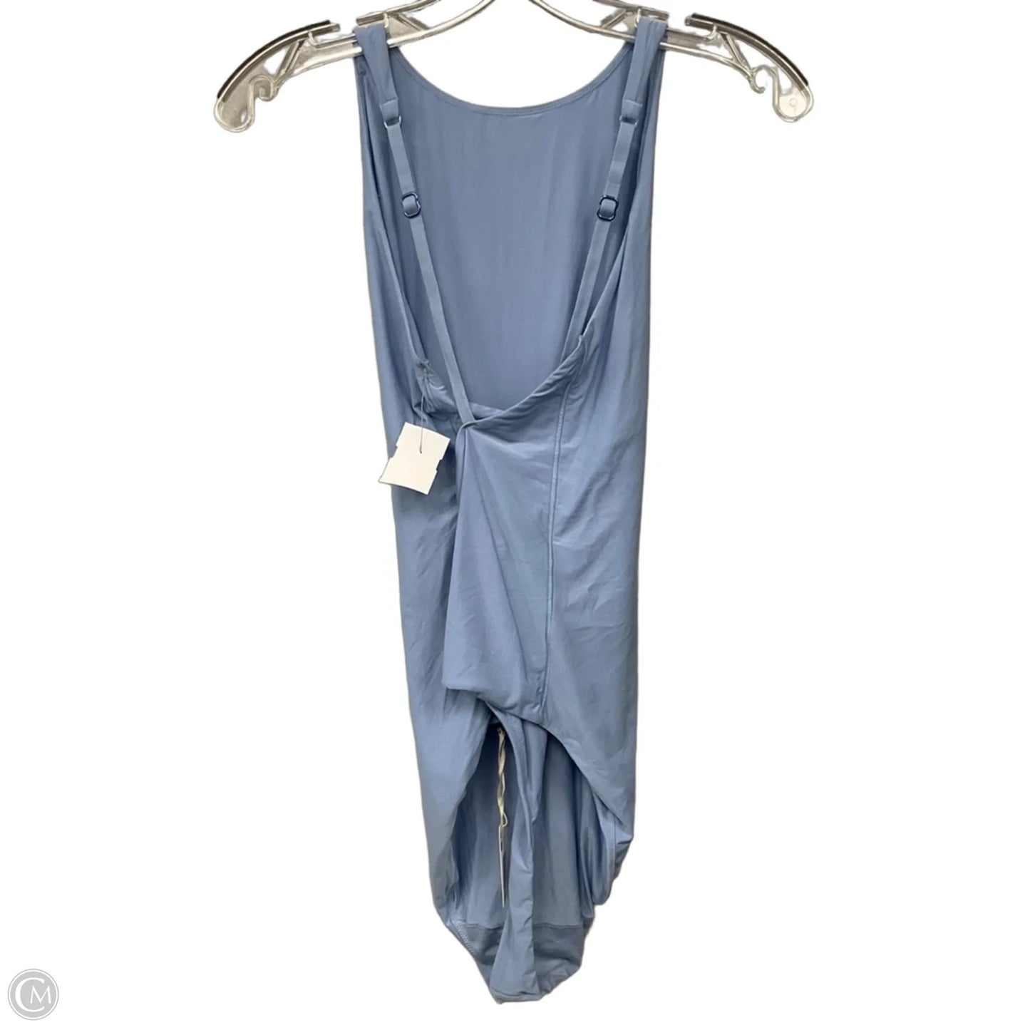 Bodysuit By Aerie In Blue, Size: Xxl