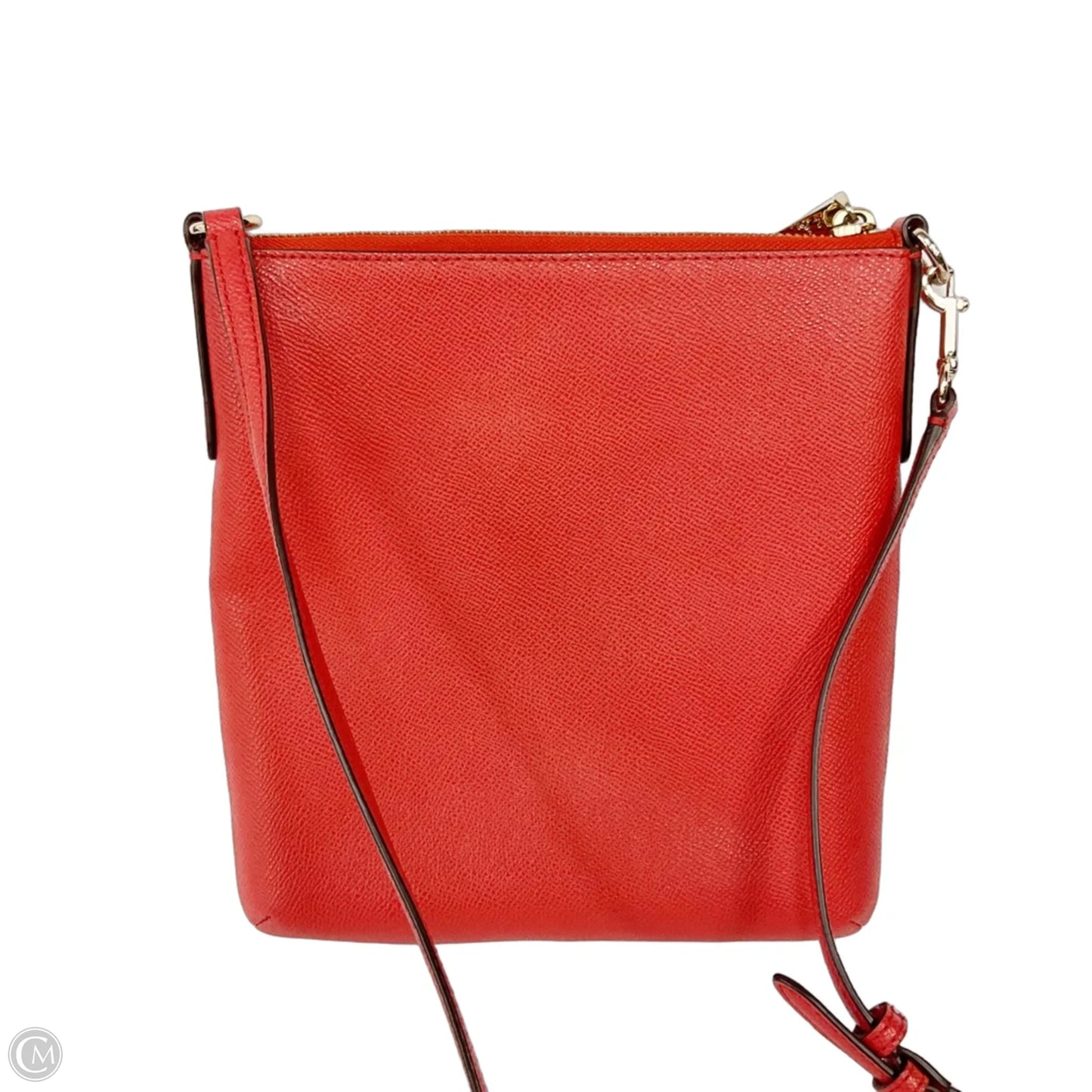 Crossbody Designer By Coach, Size: Small