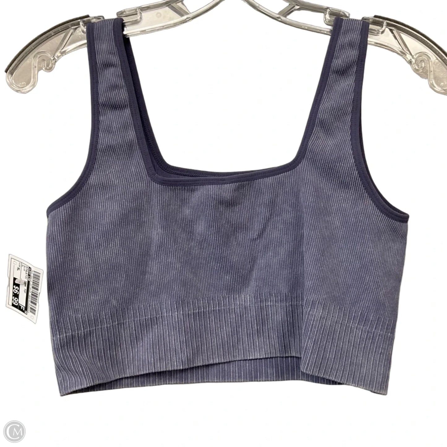 Athletic Tank Top By Joy Lab In Blue, Size: Xl