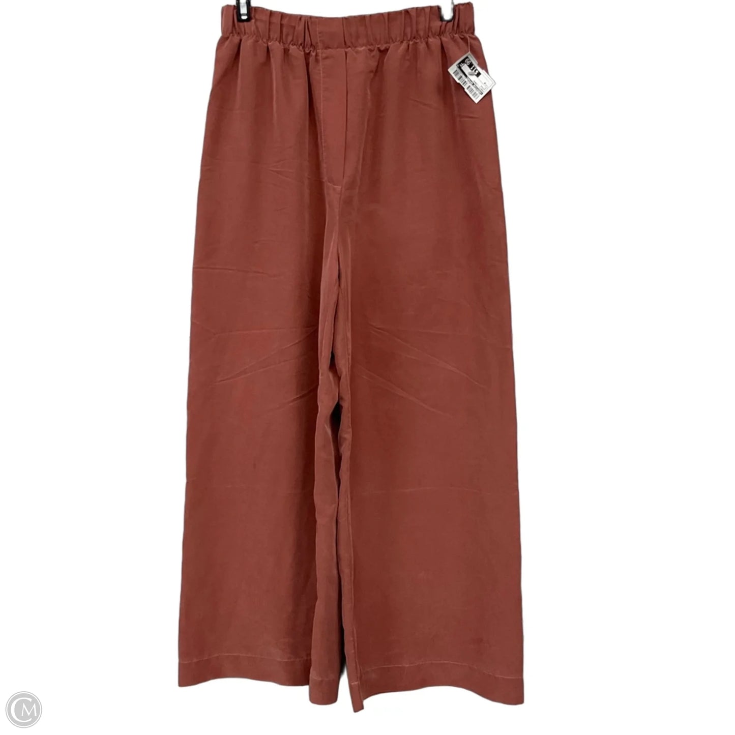 Pants Linen By American Apparel In Brown, Size: M