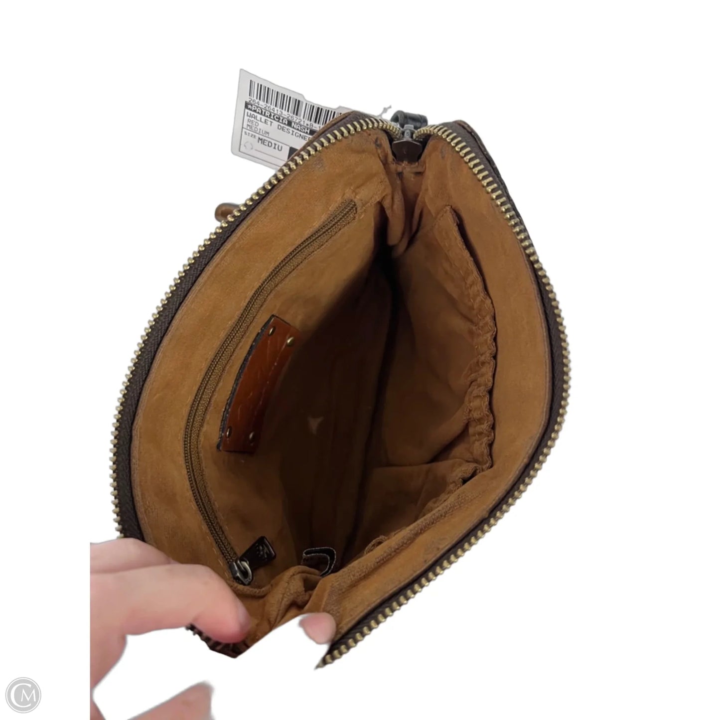 Wallet Designer By Patricia Nash, Size: Medium