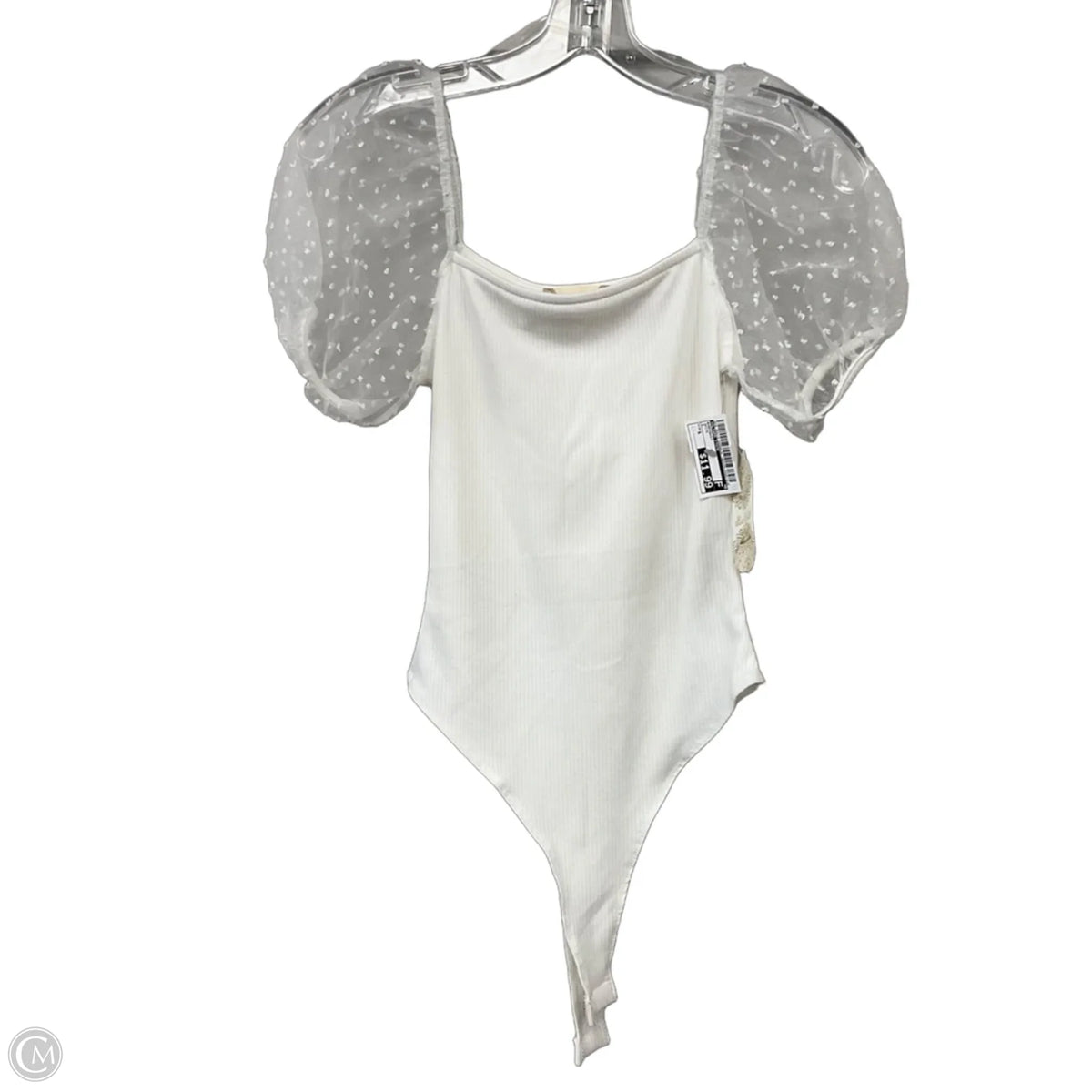 Bodysuit By Altard State In White, Size: S