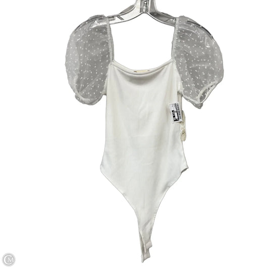 Bodysuit By Altard State In White, Size: S