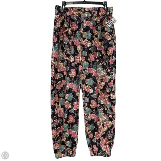 Pants Corduroy By Anthropologie In Multi-colored, Size: S