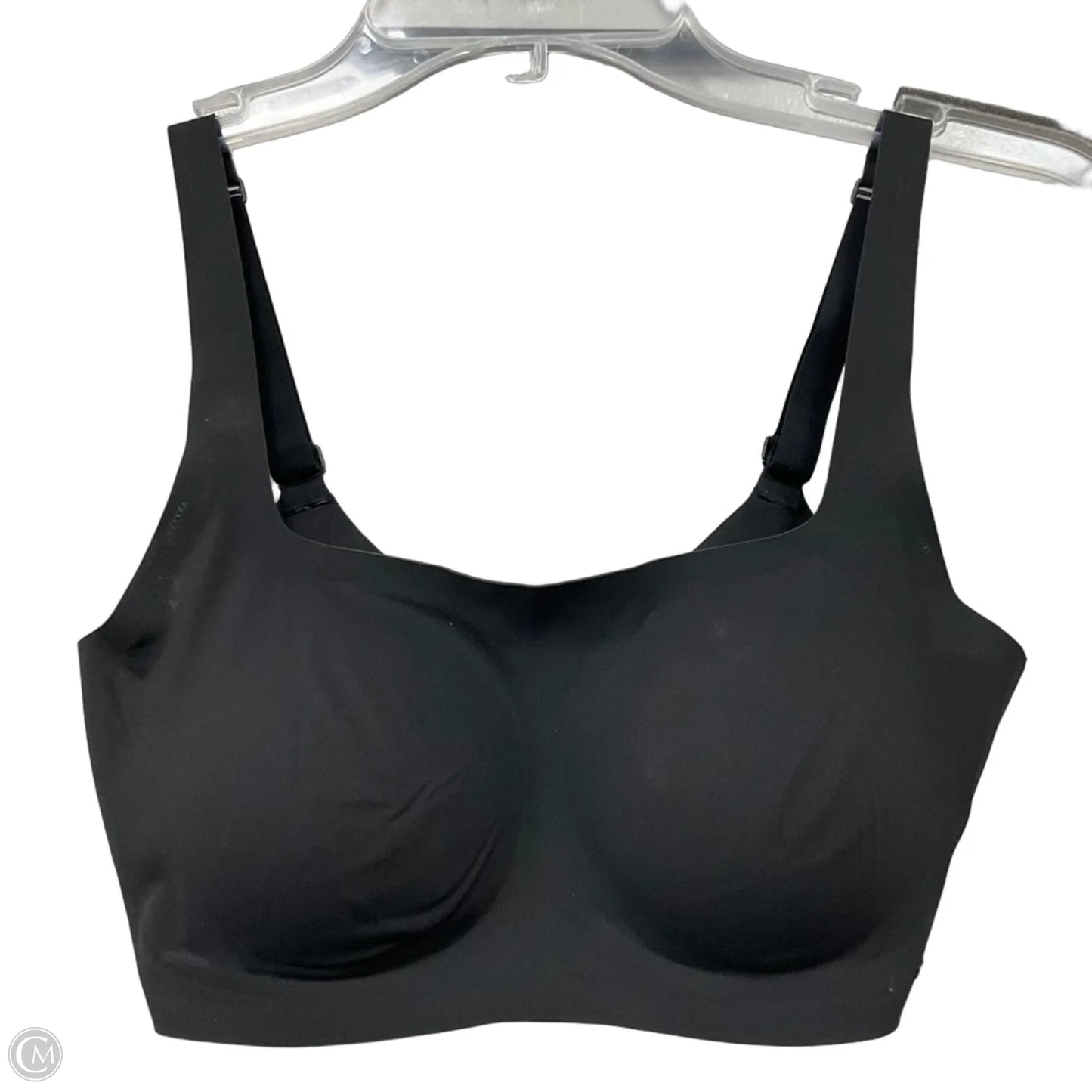 Athletic Bra By Skims In Black, Size: L