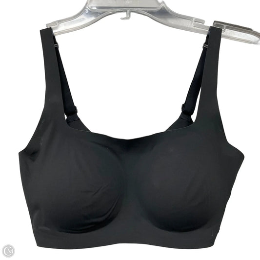 Athletic Bra By Skims In Black, Size: L