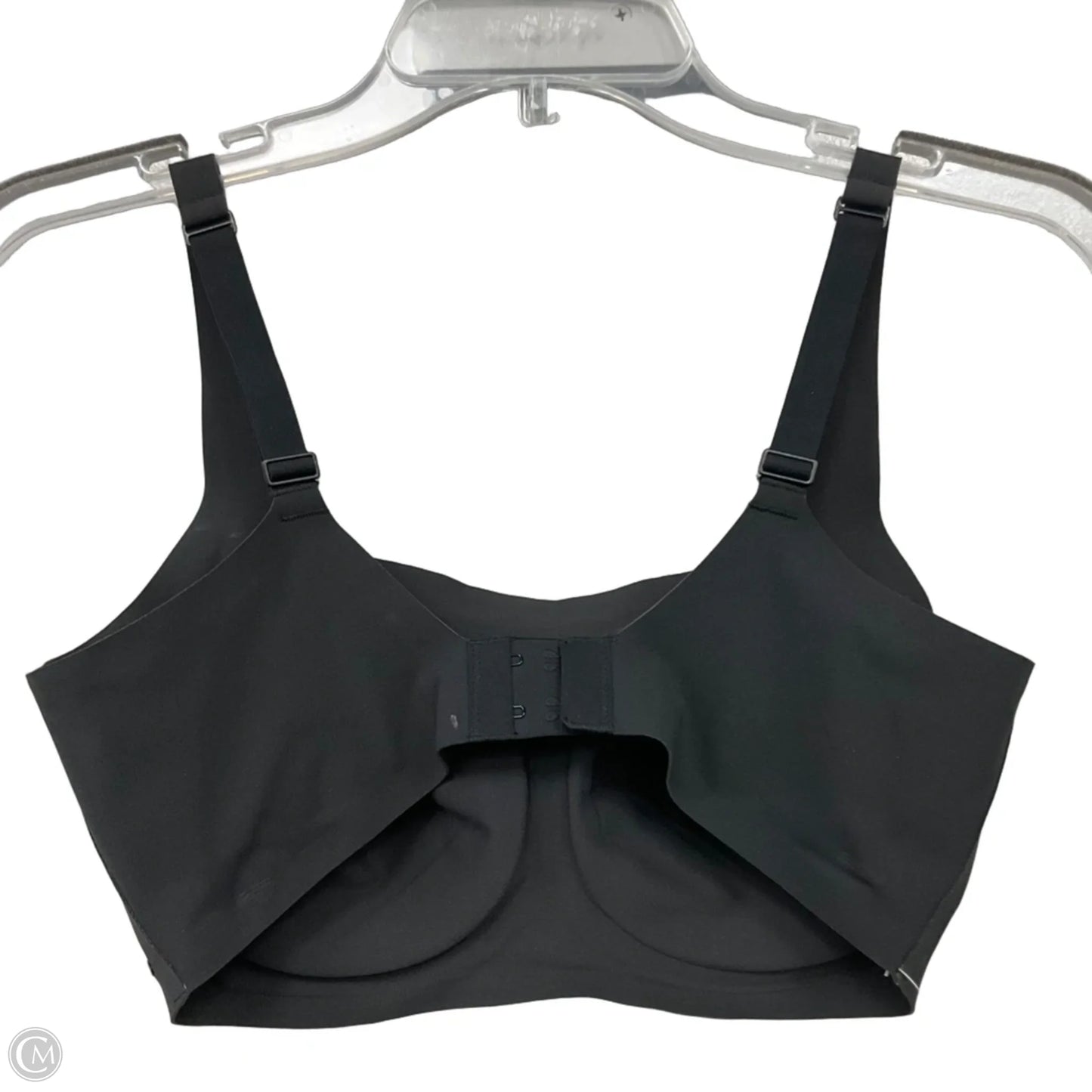 Athletic Bra By Skims In Black, Size: L