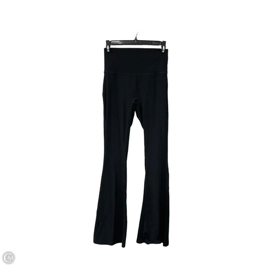 Athletic Leggings By Lululemon In Black, Size: 6